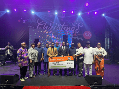 ACAD AI — from idea to winning the Akwa Ibom Tech Week Innovation Challenge.