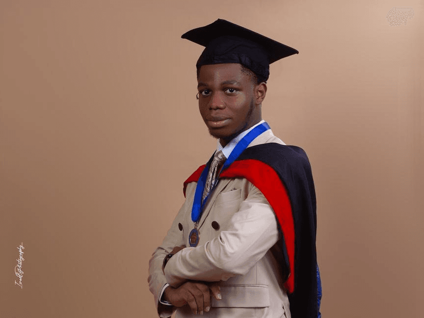 Developing AI assessment tool my greatest achievement – Babcock first-class graduate