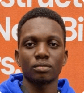 Portrait of William Emelifonwu