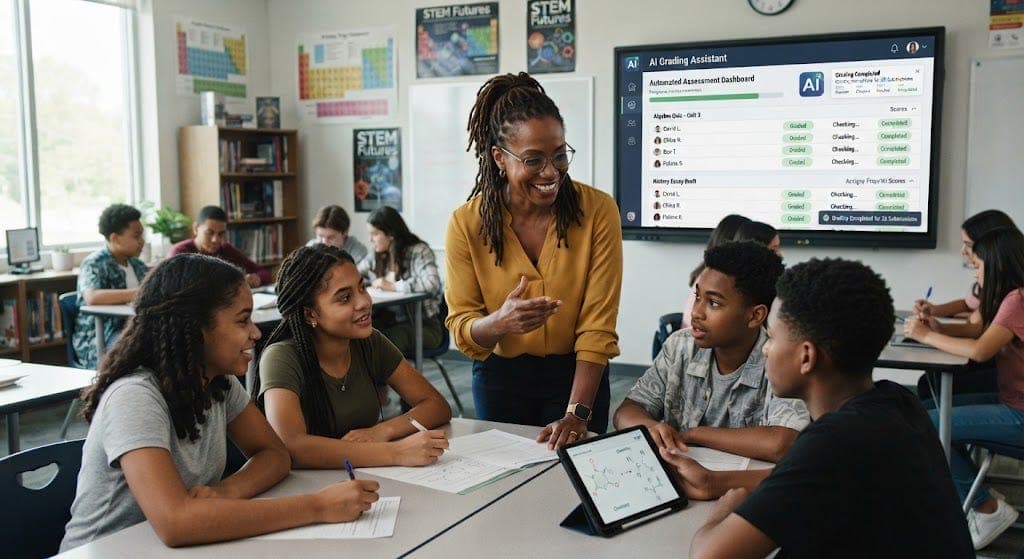 The Parts of Teaching We Should Never Automate